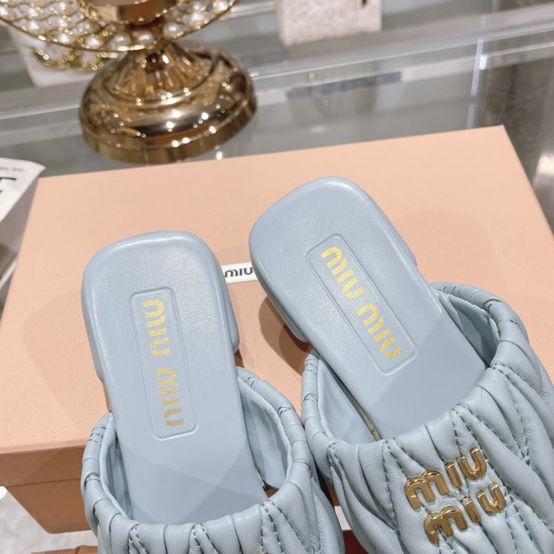 Miu Miu Sandals